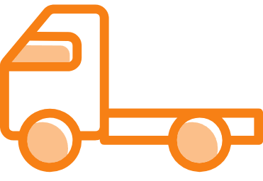 梨林拖车/平板车